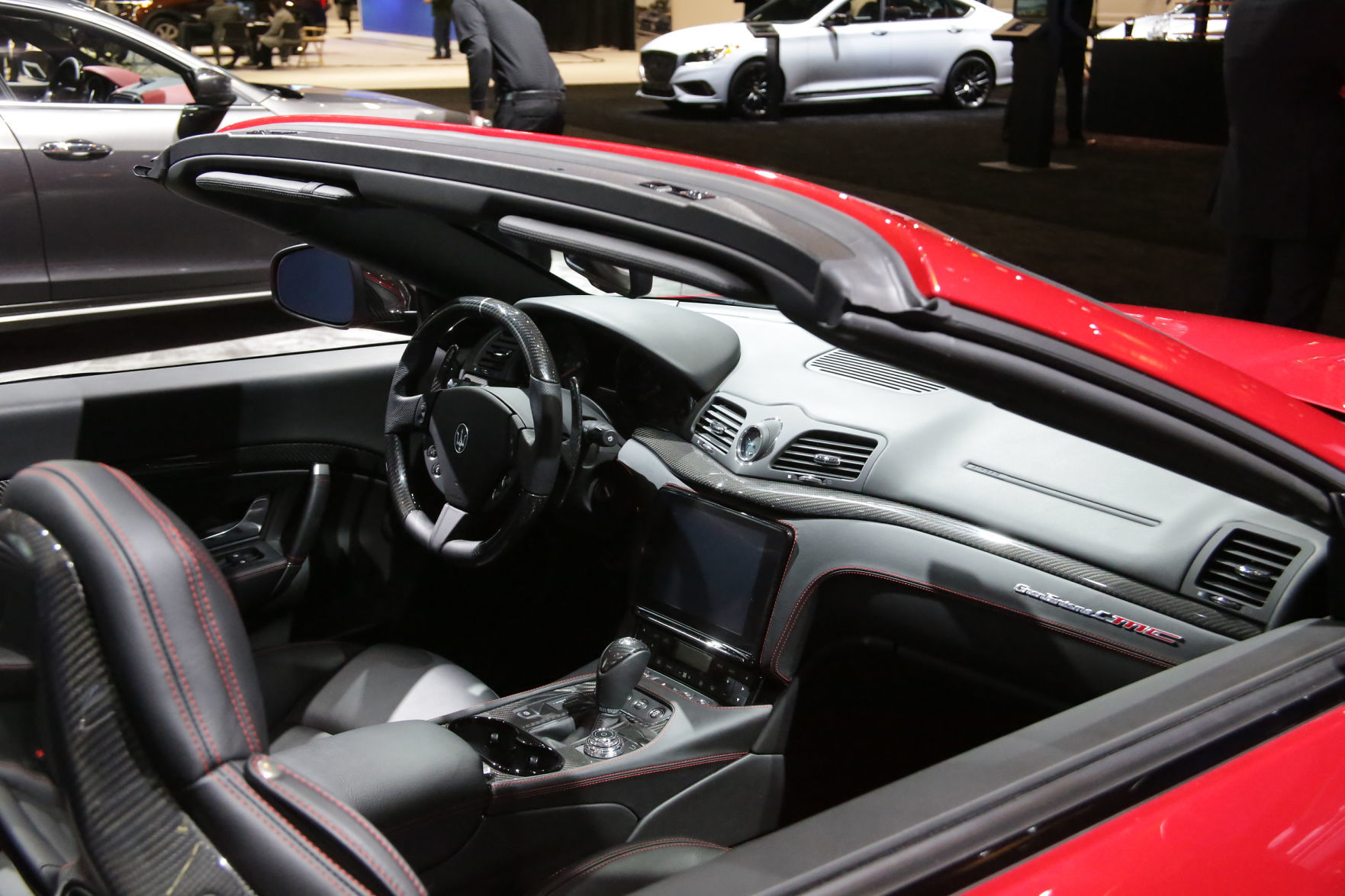 The 2019 Chicago Auto Show